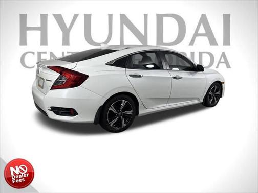 2017 Honda Civic Touring