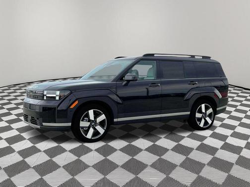 2025 Hyundai SANTA FE Limited