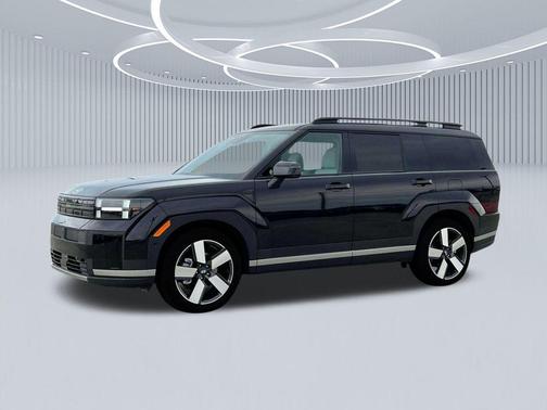 2025 Hyundai SANTA FE Limited