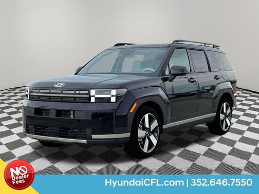2025 Hyundai SANTA FE Limited