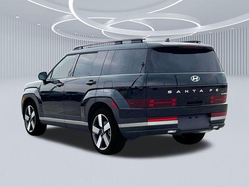 2025 Hyundai SANTA FE Limited