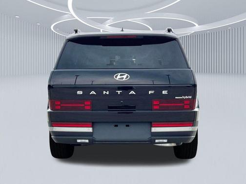 2025 Hyundai SANTA FE Limited