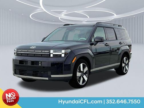 2025 Hyundai SANTA FE Limited