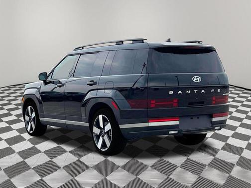 2025 Hyundai SANTA FE Limited