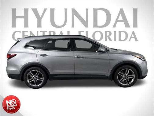 2017 Hyundai SANTA FE SE Ultimate