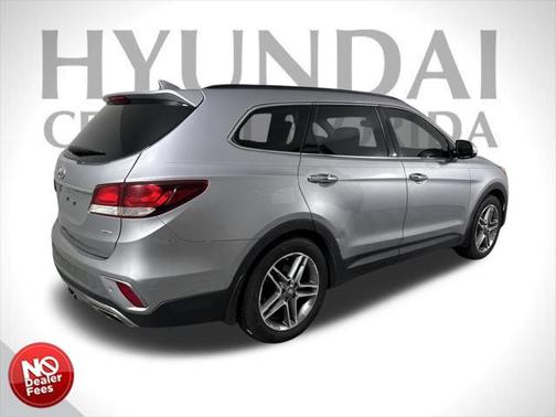 2017 Hyundai SANTA FE SE Ultimate
