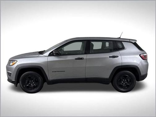 2020 Jeep Compass Sport