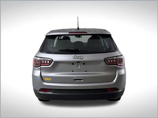 2020 Jeep Compass Sport