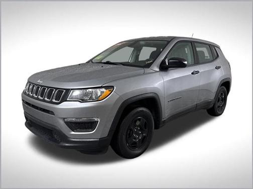 2020 Jeep Compass Sport
