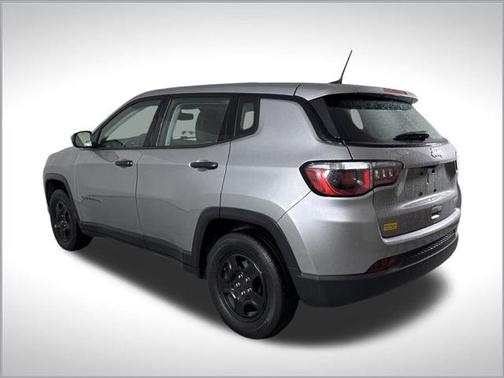 2020 Jeep Compass Sport