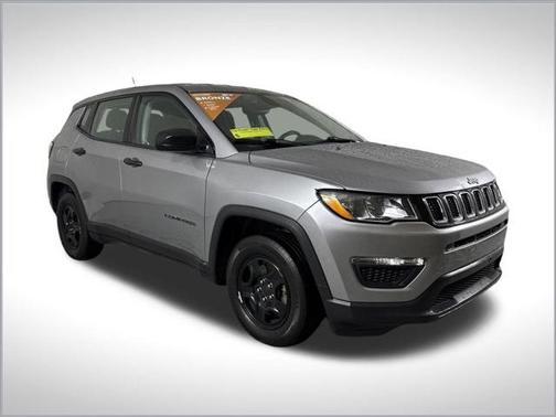 2020 Jeep Compass Sport