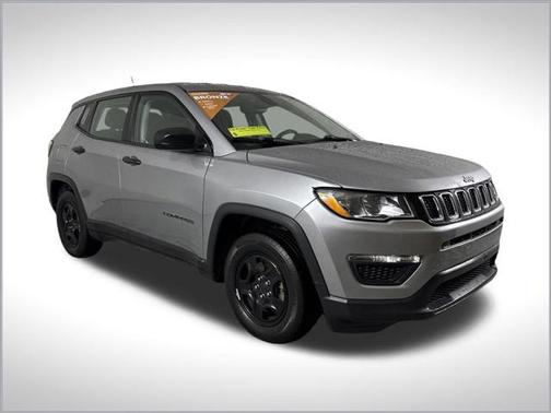 2020 Jeep Compass Sport