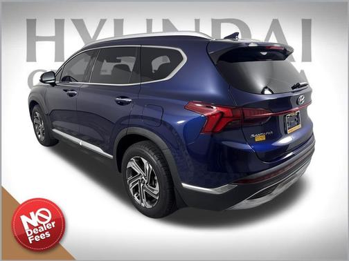 2022 Hyundai SANTA FE SEL 2.4