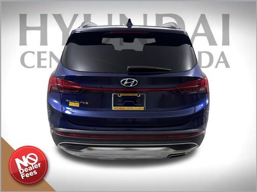 2022 Hyundai SANTA FE SEL 2.4