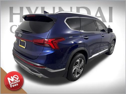 2022 Hyundai SANTA FE SEL 2.4