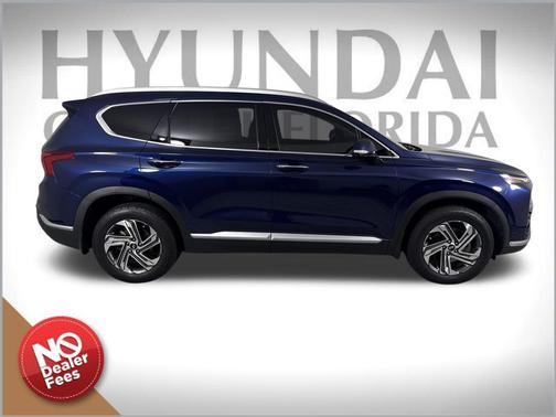 2022 Hyundai SANTA FE SEL 2.4