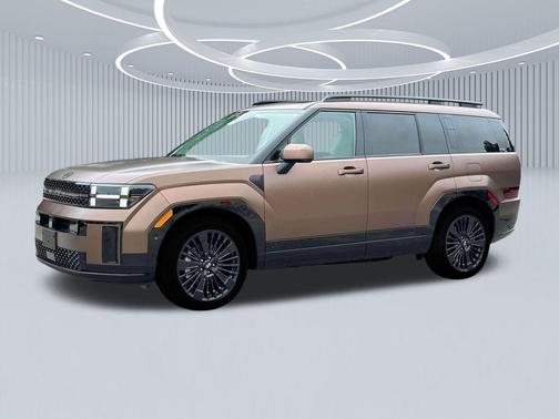 2025 Hyundai SANTA FE HEV Calligraphy