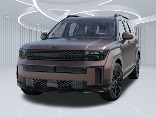 2025 Hyundai SANTA FE HEV Calligraphy