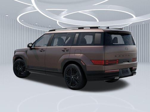 2025 Hyundai SANTA FE HEV Calligraphy
