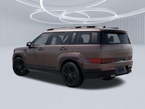 2025 Hyundai SANTA FE HEV Calligraphy