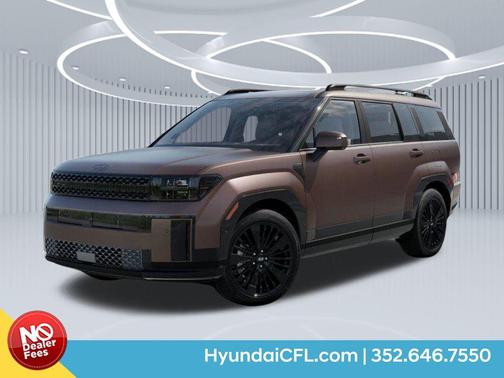 2025 Hyundai SANTA FE HEV Calligraphy