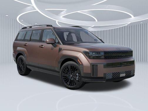 2025 Hyundai SANTA FE HEV Calligraphy