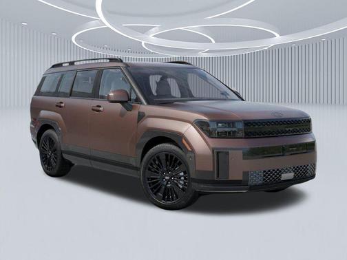 2025 Hyundai SANTA FE HEV Calligraphy