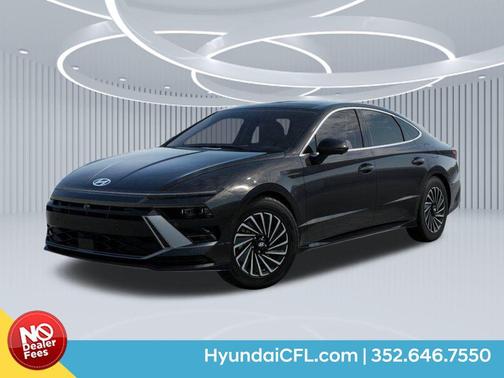 2025 Hyundai SONATA Hybrid Limited