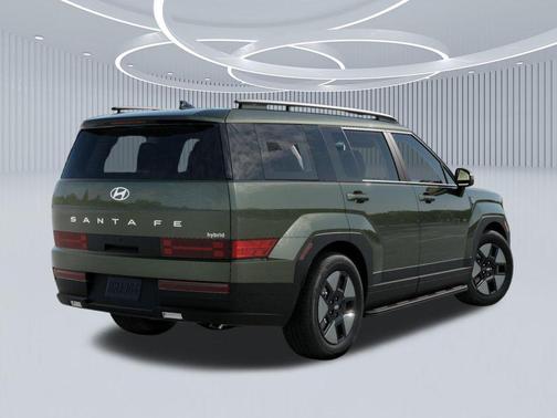 Rockwood Green 2026 Hyundai SANTA FE SEL 2.4