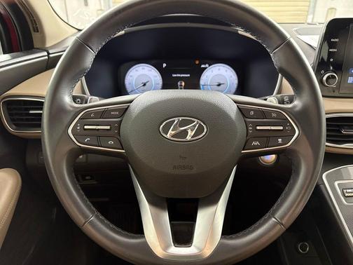 2021 Hyundai SANTA FE SEL 2.4