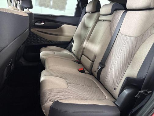 2021 Hyundai SANTA FE SEL 2.4