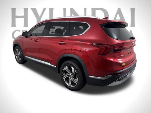 2021 Hyundai SANTA FE SEL 2.4