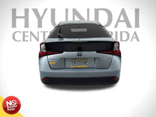 2022 Toyota Prius XLE