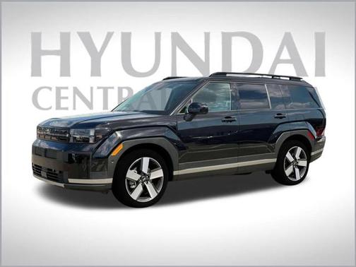 2025 Hyundai SANTA FE Limited