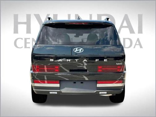 2025 Hyundai SANTA FE Limited
