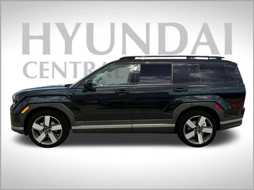 2025 Hyundai SANTA FE Limited