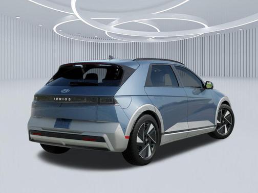 Lucid Blue 2026 Hyundai IONIQ 5 Limited