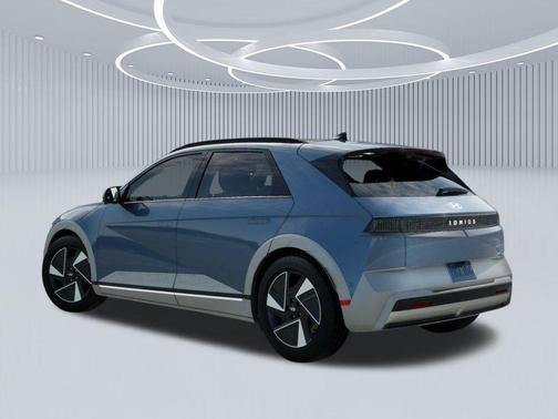 Lucid Blue 2026 Hyundai IONIQ 5 Limited