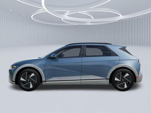 Lucid Blue 2026 Hyundai IONIQ 5 Limited