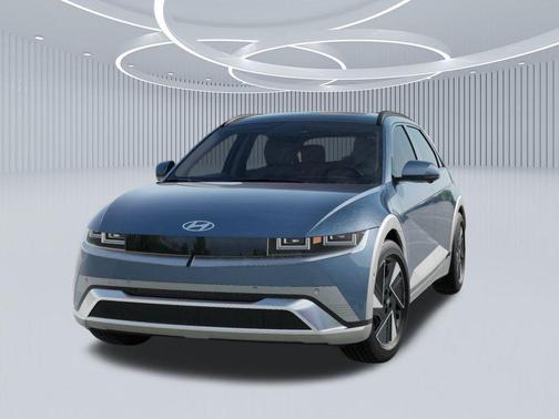 Lucid Blue 2026 Hyundai IONIQ 5 Limited