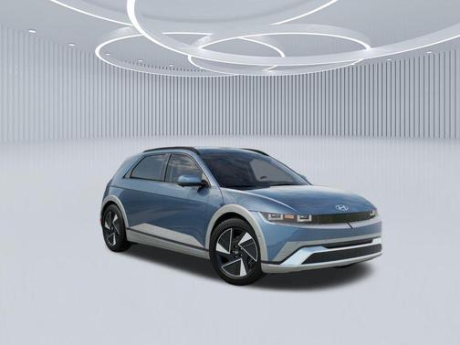 Lucid Blue 2026 Hyundai IONIQ 5 Limited