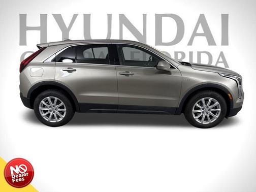 2023 Cadillac XT4 Luxury