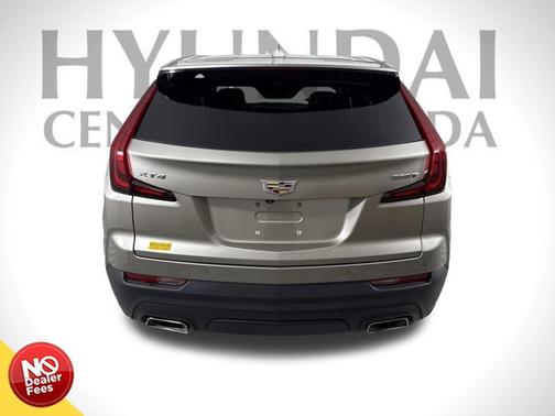 2023 Cadillac XT4 Luxury