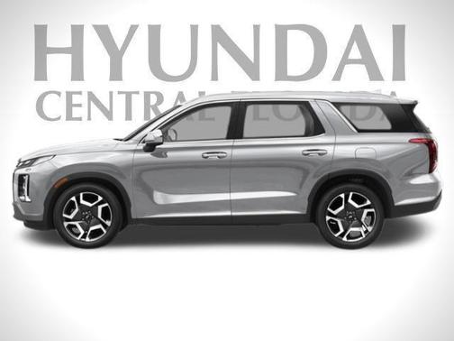 2024 Hyundai PALISADE Limited