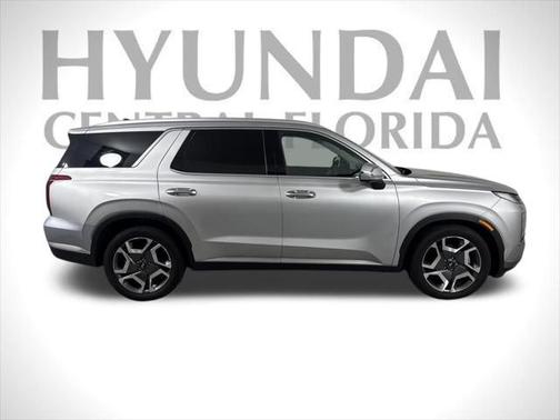 2024 Hyundai PALISADE Limited