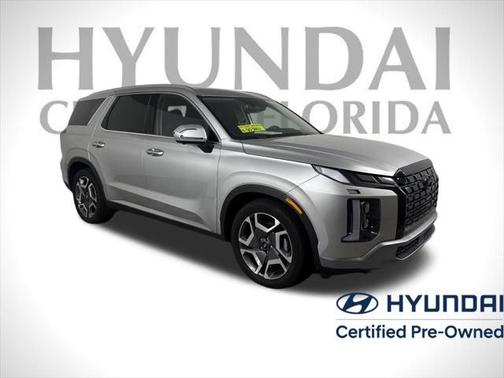 2024 Hyundai PALISADE Limited