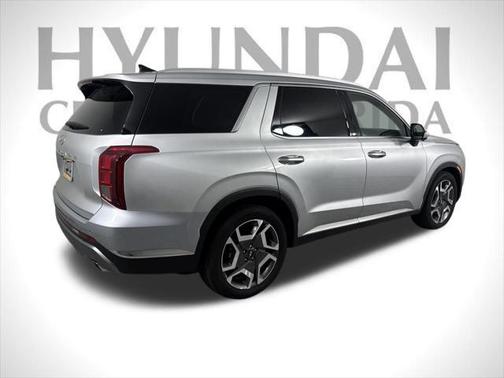 2024 Hyundai PALISADE Limited