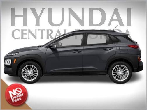 2018 Hyundai KONA SEL