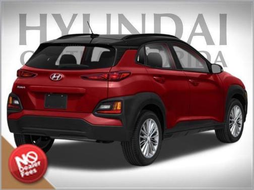 2018 Hyundai KONA SEL