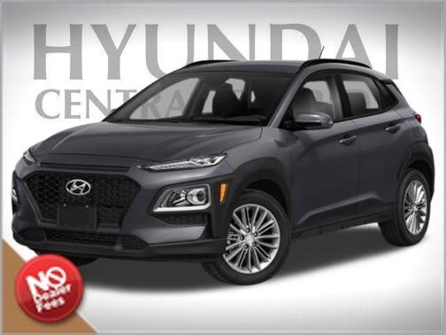 2018 Hyundai KONA SEL